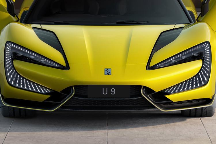 成都224仰望U9以性能突破设计的极限，理想汽车企业文化与价值观